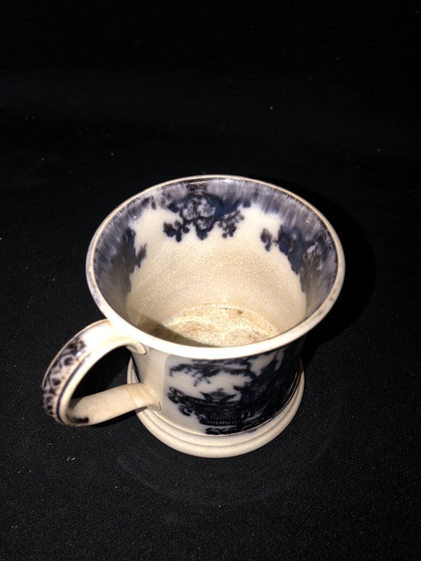 mulberry Staffordshire mug - 4