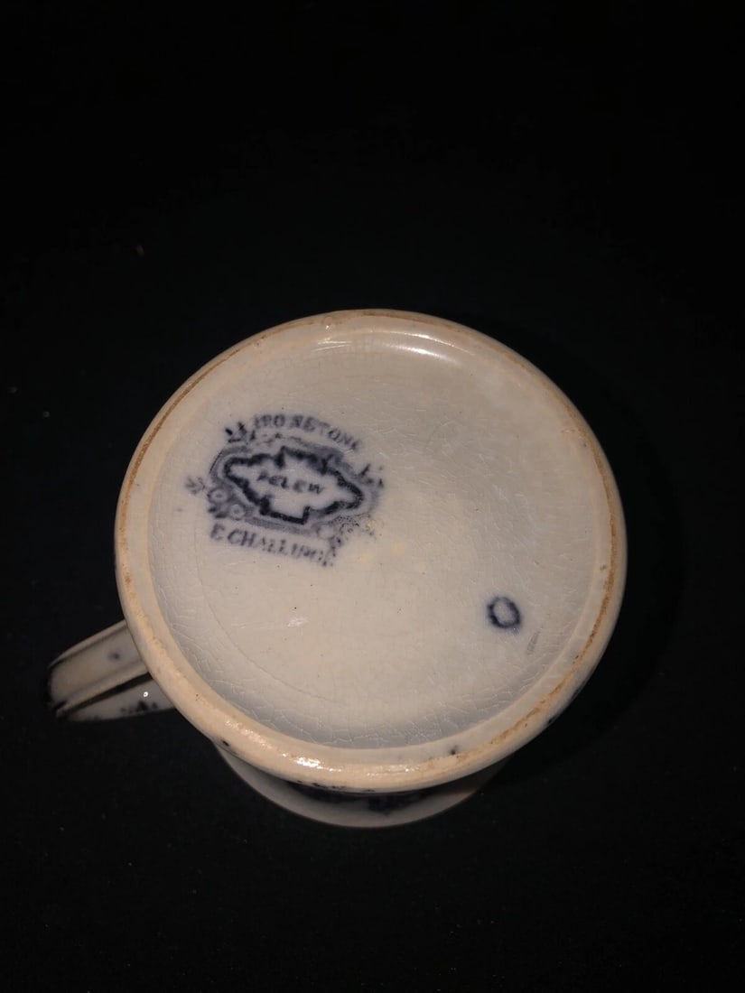 mulberry Staffordshire mug - 5