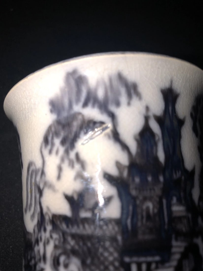 mulberry Staffordshire mug - 7