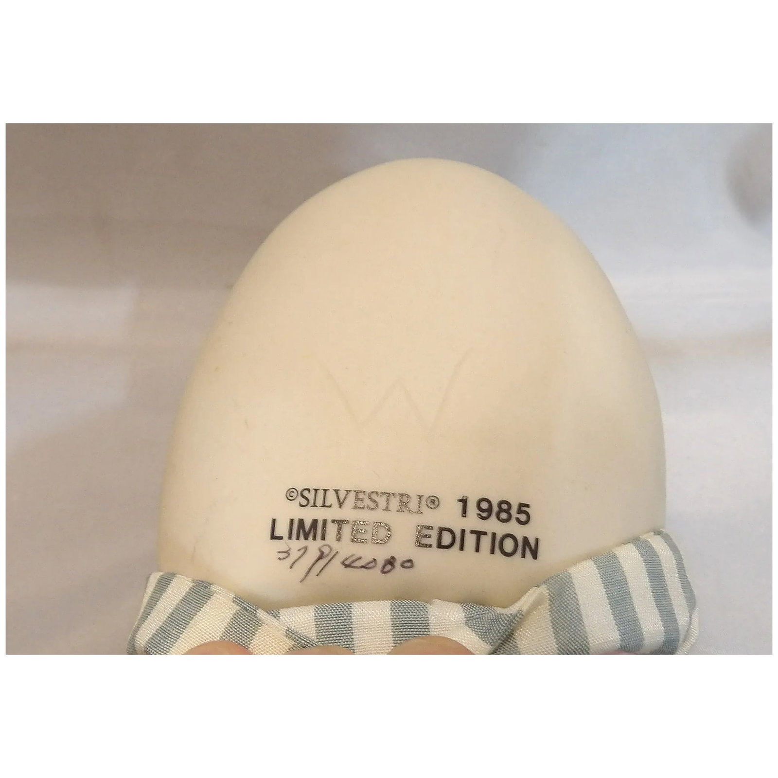 Humpty Dumpty Doll by Faith Wick for Silvestri - 5