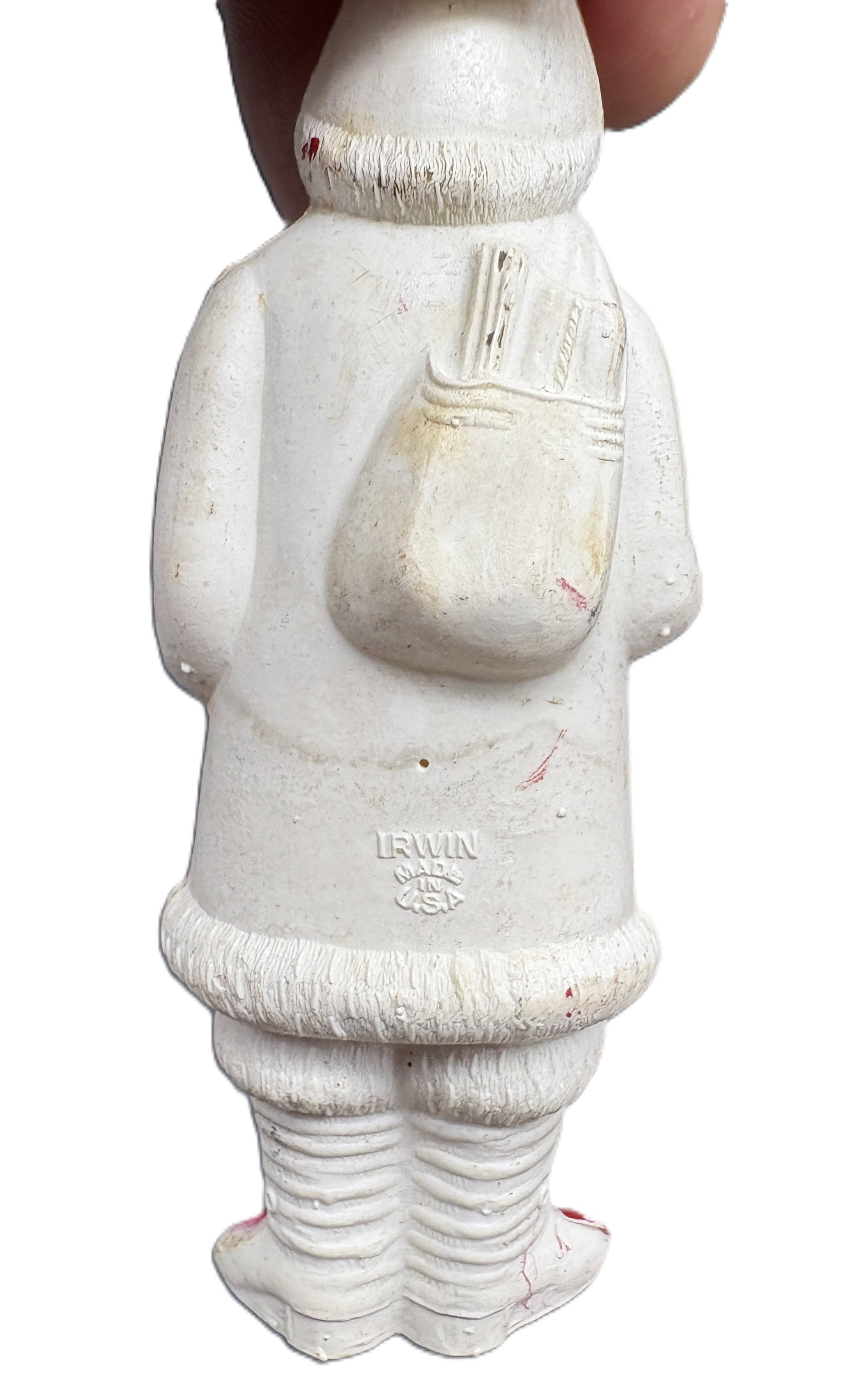 1940s IRWIN Santa Claus Christmas Figure USA - 5