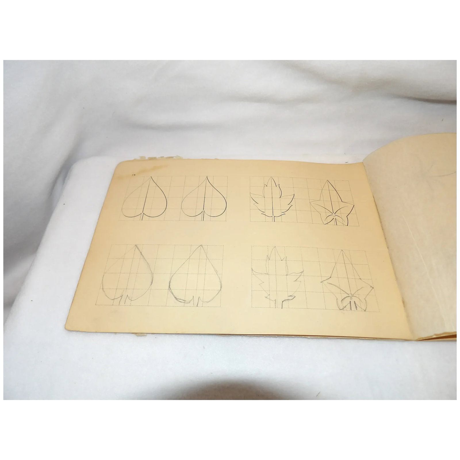 Antique Krone's Paragon Series of Drawing Books - 7