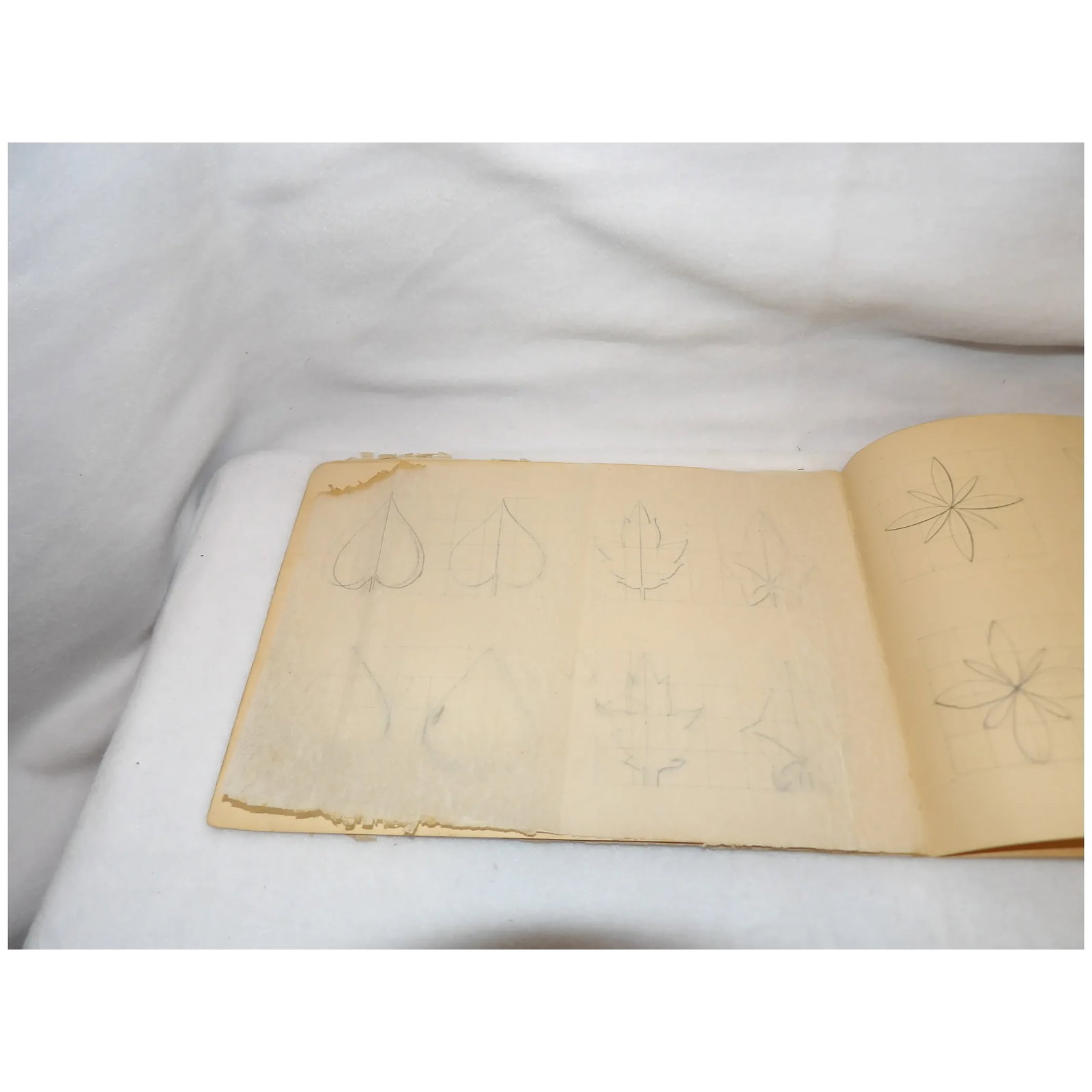 Antique Krone's Paragon Series of Drawing Books - 8