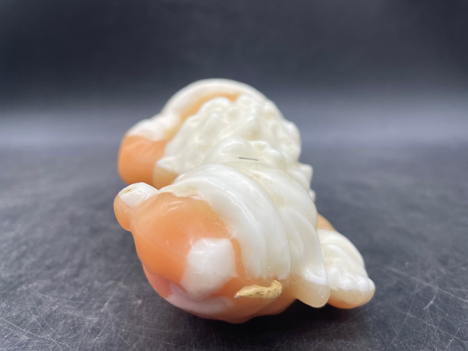Vintage Gurley Waving Santa Candle - 6