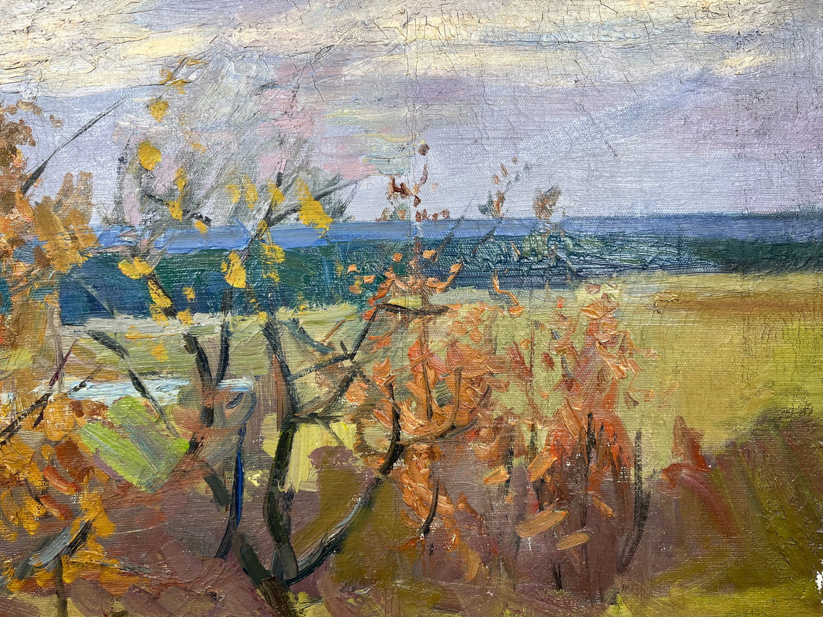 Oil painting September Kogan-Shatz - 5