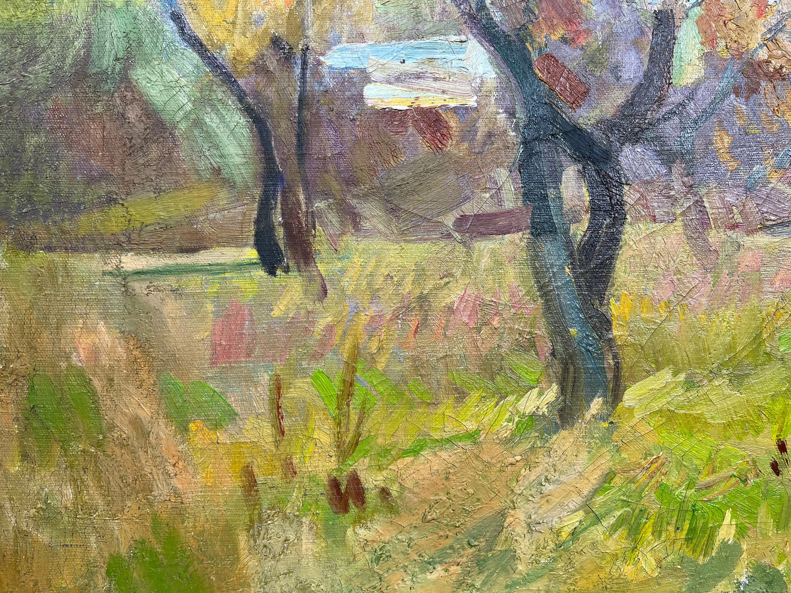 Oil painting September Kogan-Shatz - 6