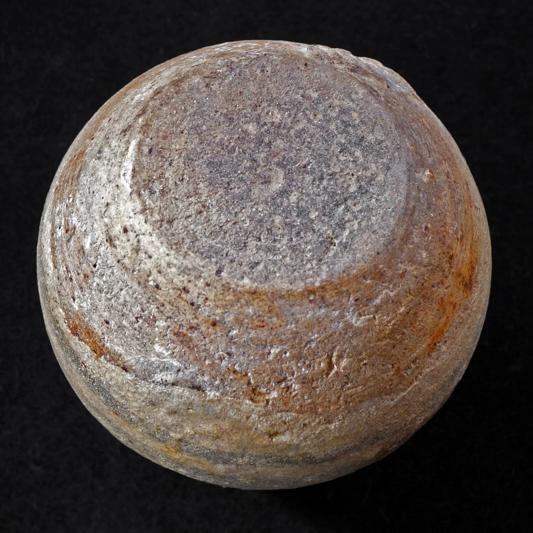 Tiny 15th/16th Thai Ceramic Pot - 6