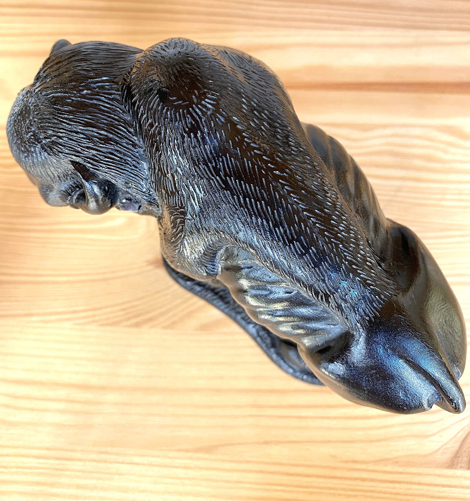 Resin Bison - 7