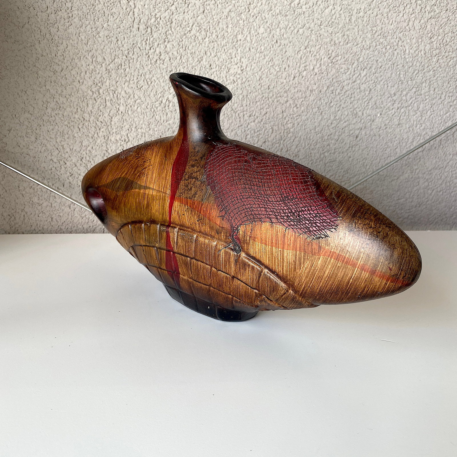 Handmade cramica vase - 2