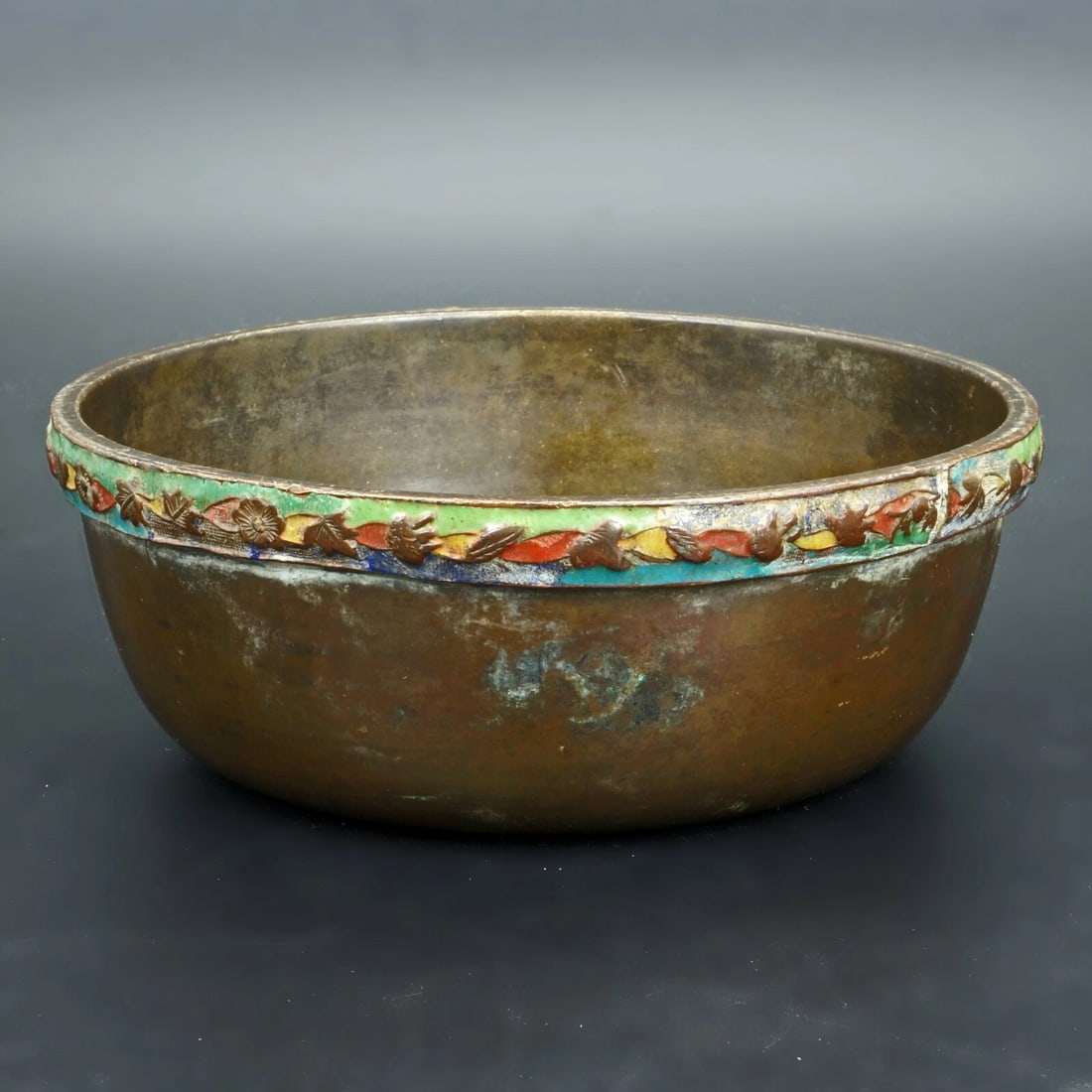 Chinese Republic Bronze Censer - 2