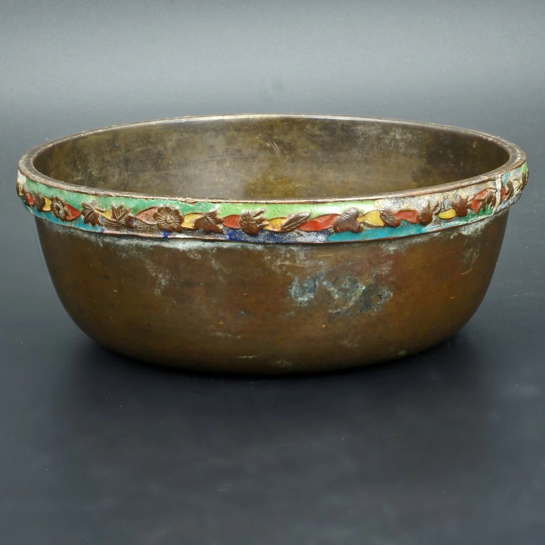 Chinese Republic Bronze Censer - 4