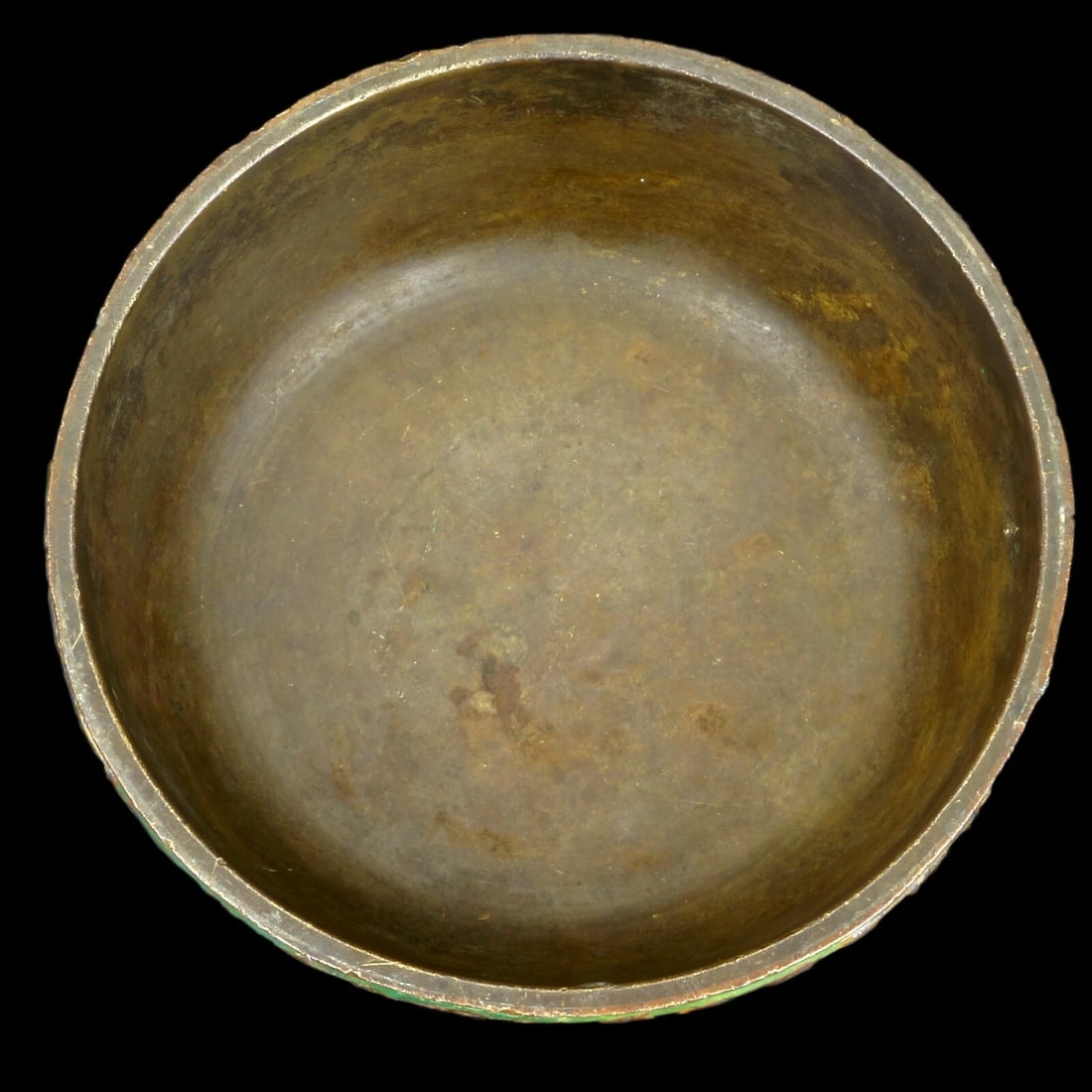 Chinese Republic Bronze Censer - 6