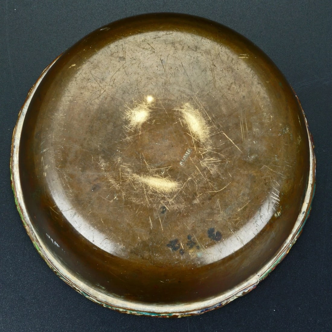 Chinese Republic Bronze Censer - 7