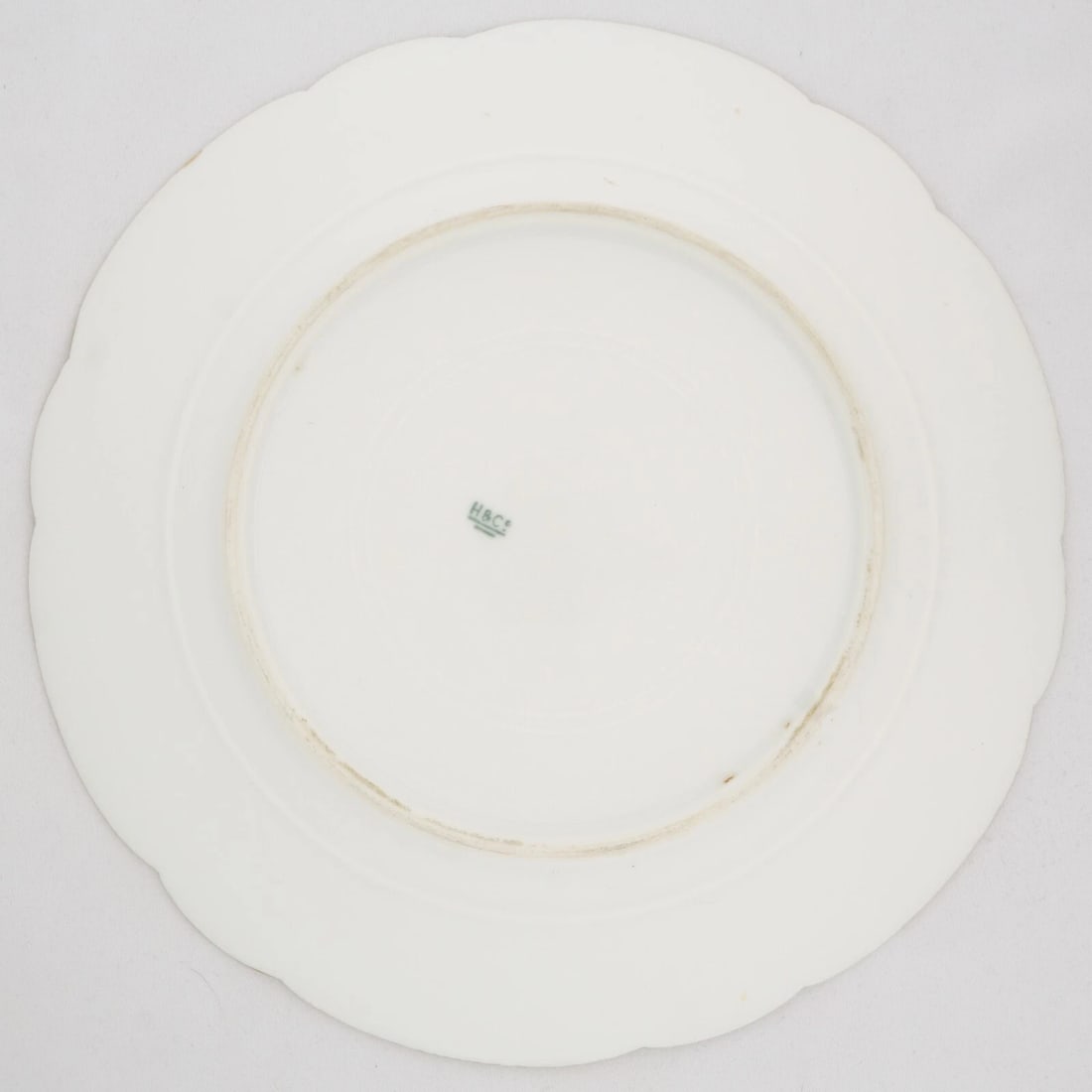 Five Haviland Limoges Cabinet Plates Birds c 1877 - 17