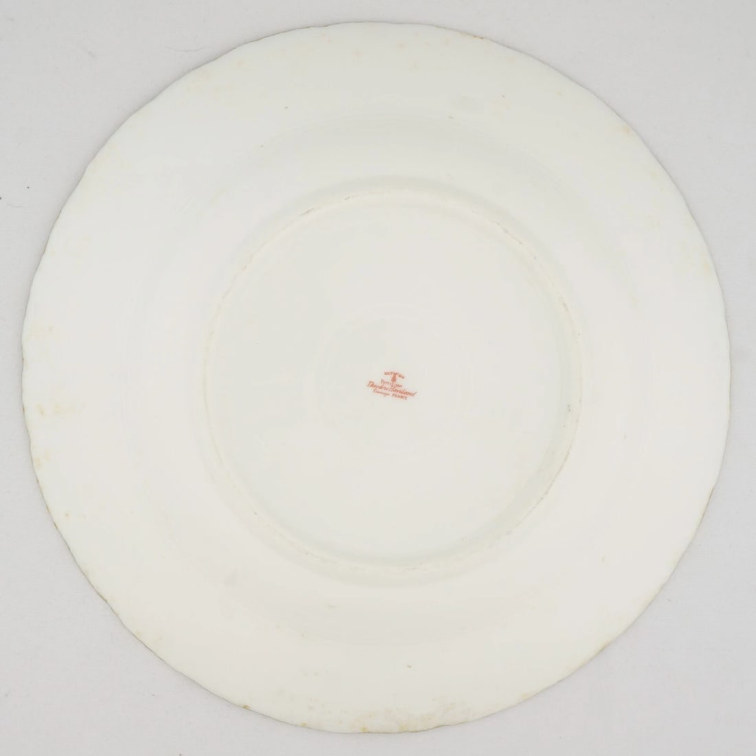 Pair Haviland Limoges Soup Bowls c 1895 - 4