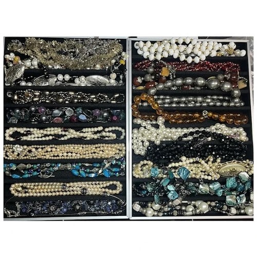 Estate Beaded Necklaces (1 of 1)