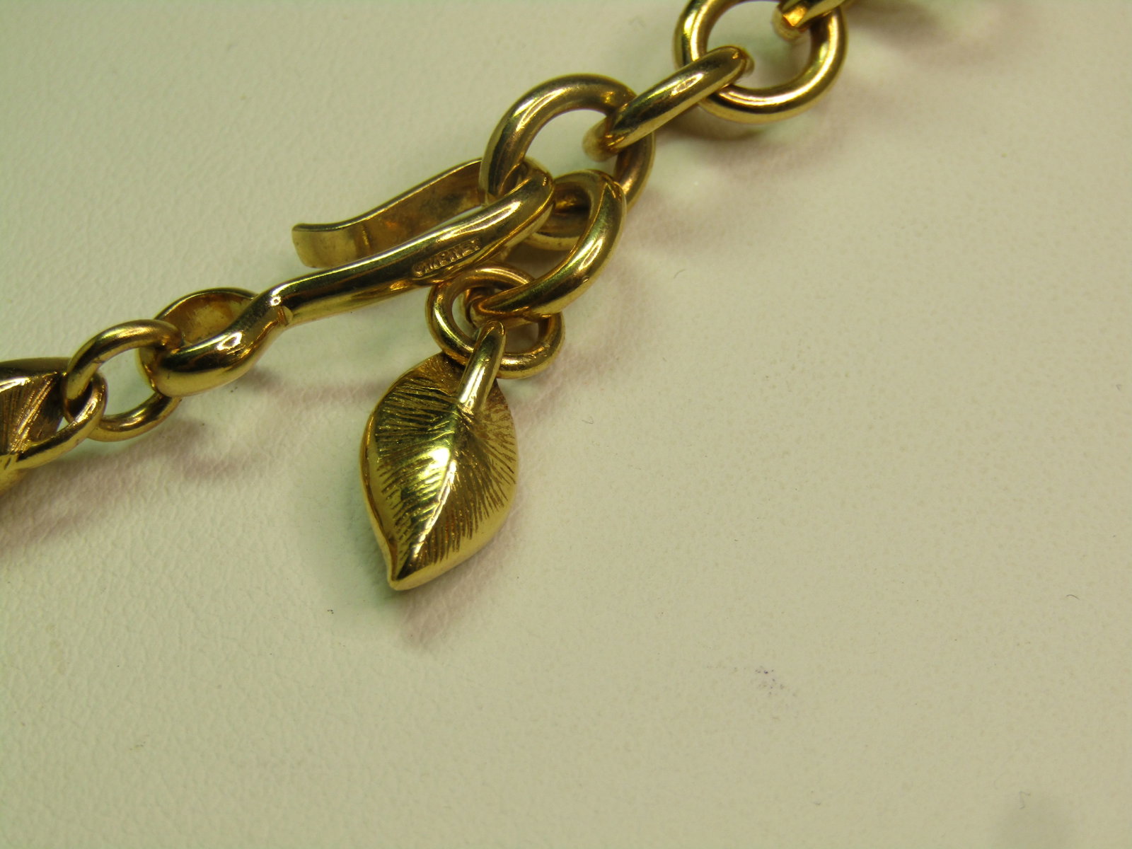 Vintage Monet Clear and Smoky Rhinestone Necklace, 17", 1970's-1980's - 5