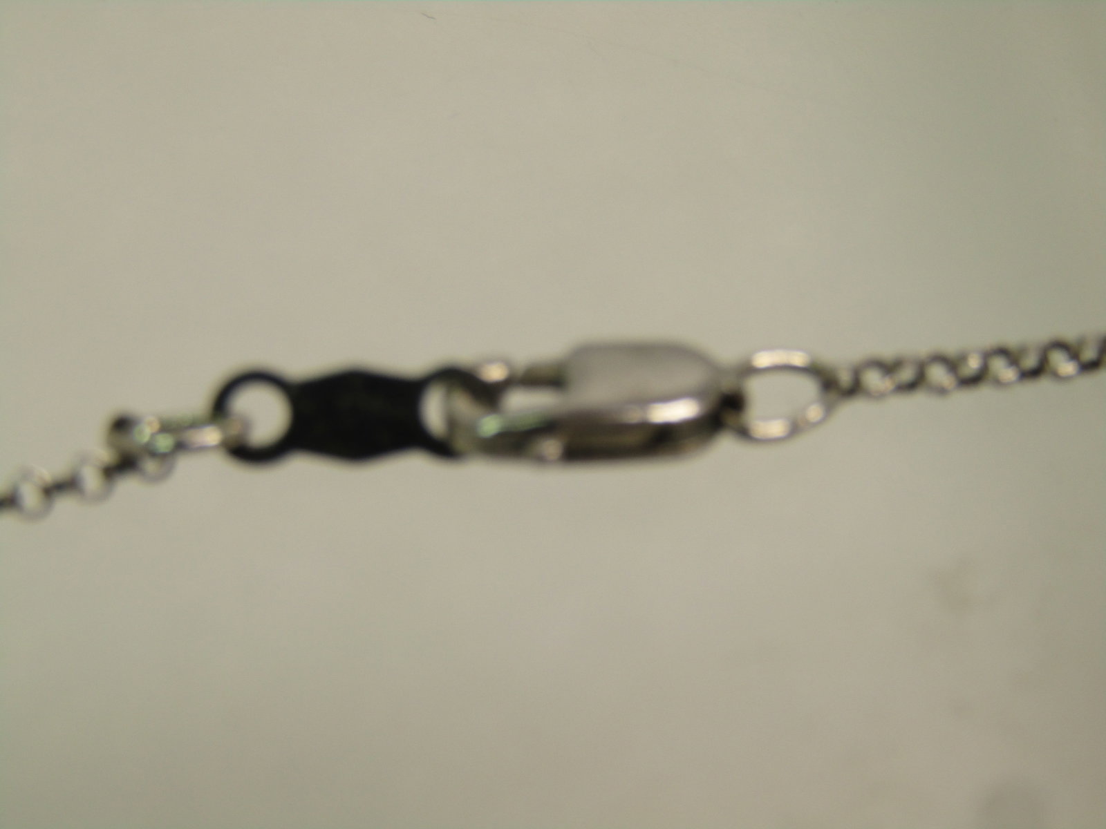 Sterling Silver Murano Milfiore Glass Pendant, 1990's 1.5", Signed - 9