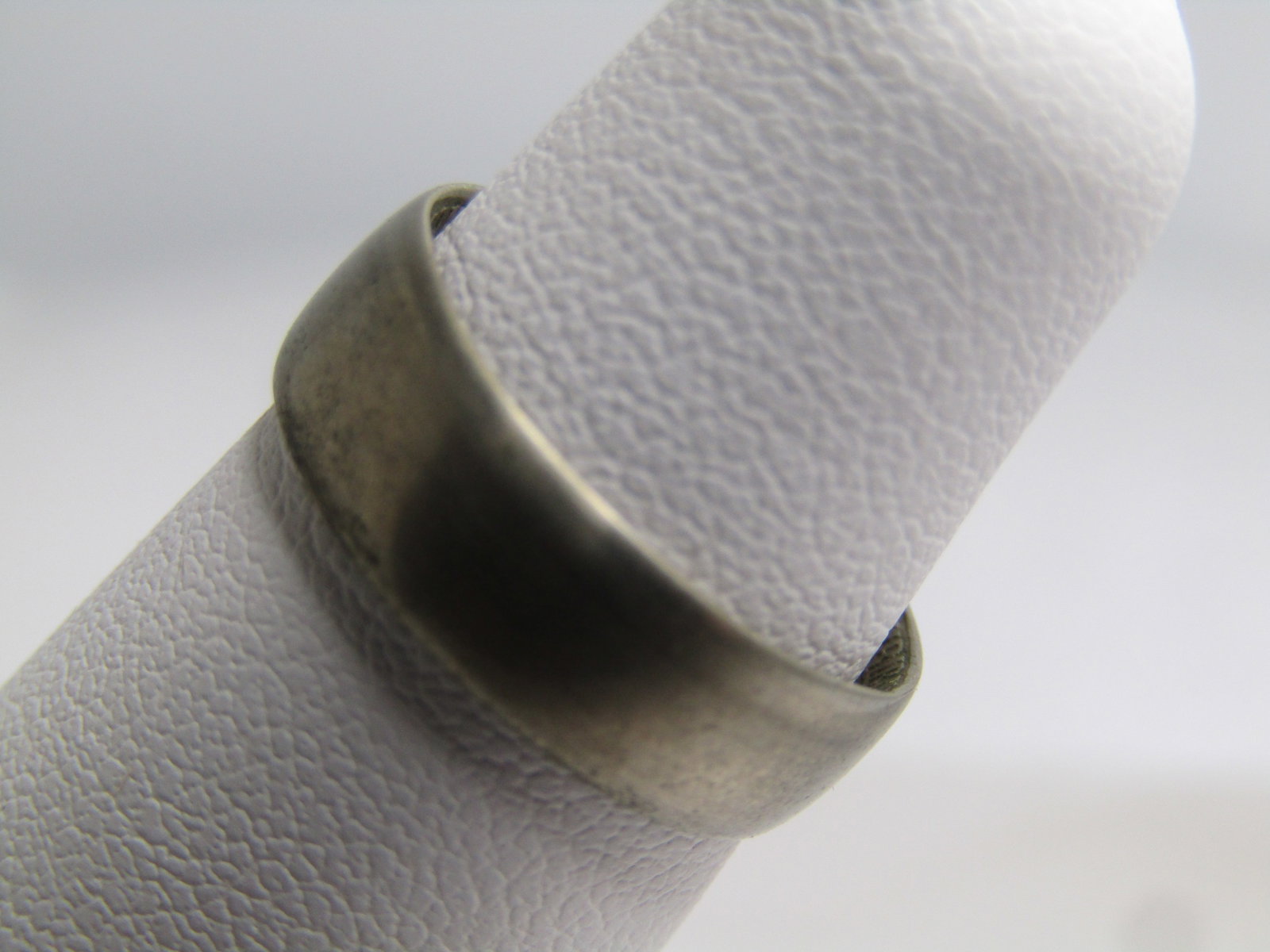 1941 Liberty Dime Ring, Sz. 4. 5.5mm, 90% Silver - 2