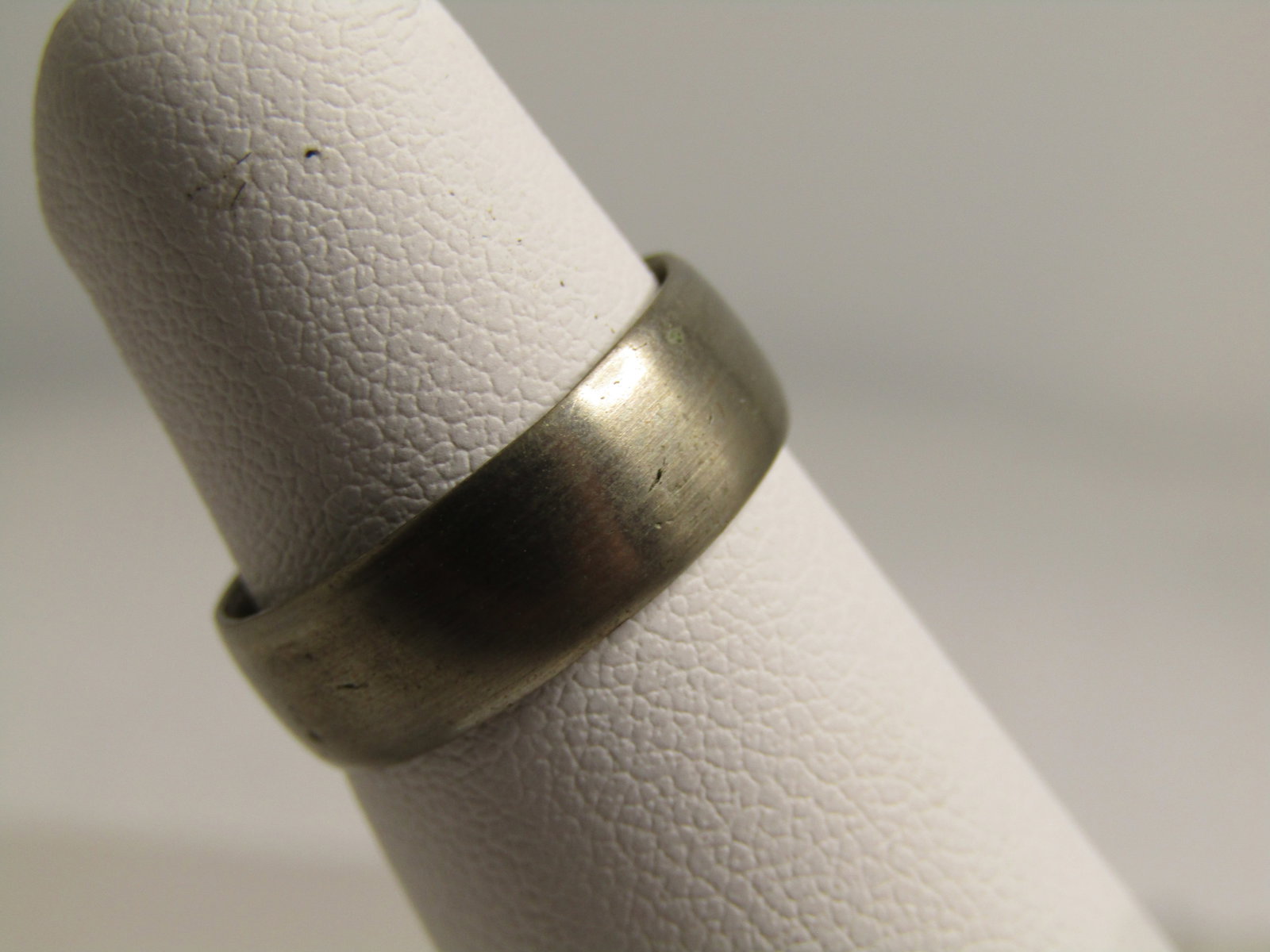 1941 Liberty Dime Ring, Sz. 4. 5.5mm, 90% Silver - 3