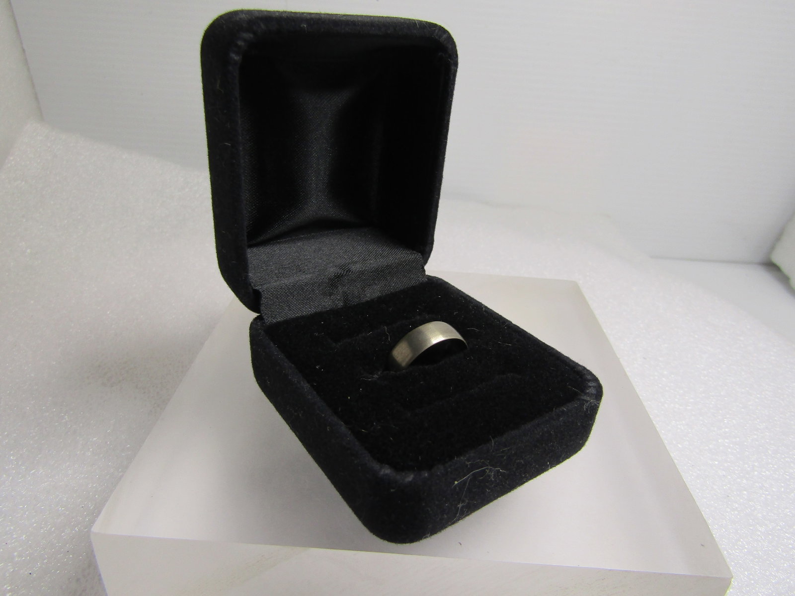 1941 Liberty Dime Ring, Sz. 4. 5.5mm, 90% Silver - 7