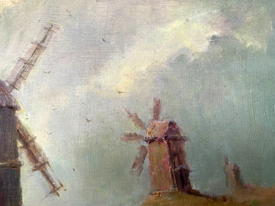 Oil painting Mills Nestor Mitrofanovich Kizenko - 5
