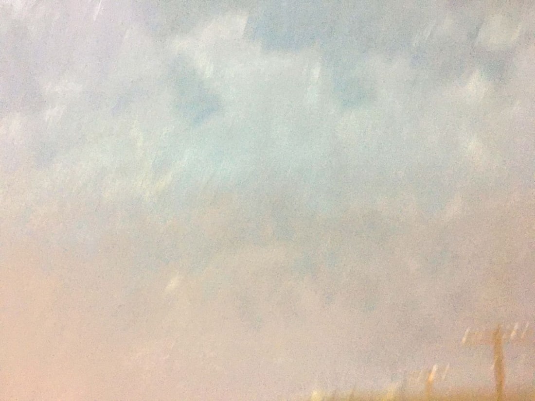 Oil painting On the beach Sulimenko Petr Stepanovich - 8