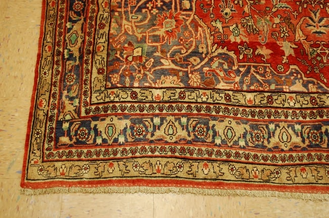 Persian BIJAR RUG 7.3 x 10.3 - 3