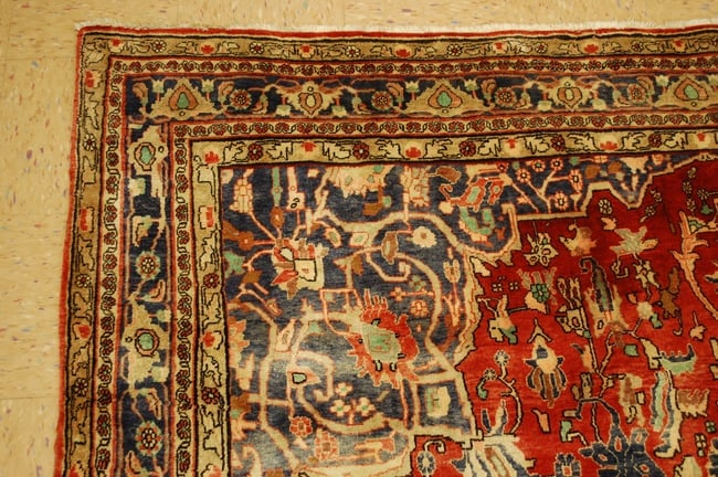 Persian BIJAR RUG 7.3 x 10.3 - 4