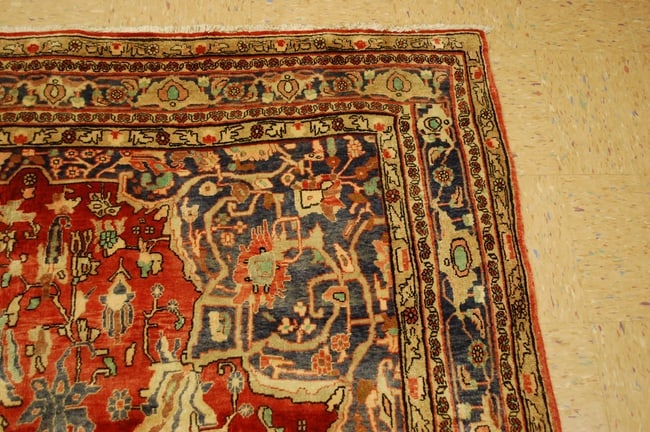 Persian BIJAR RUG 7.3 x 10.3 - 5