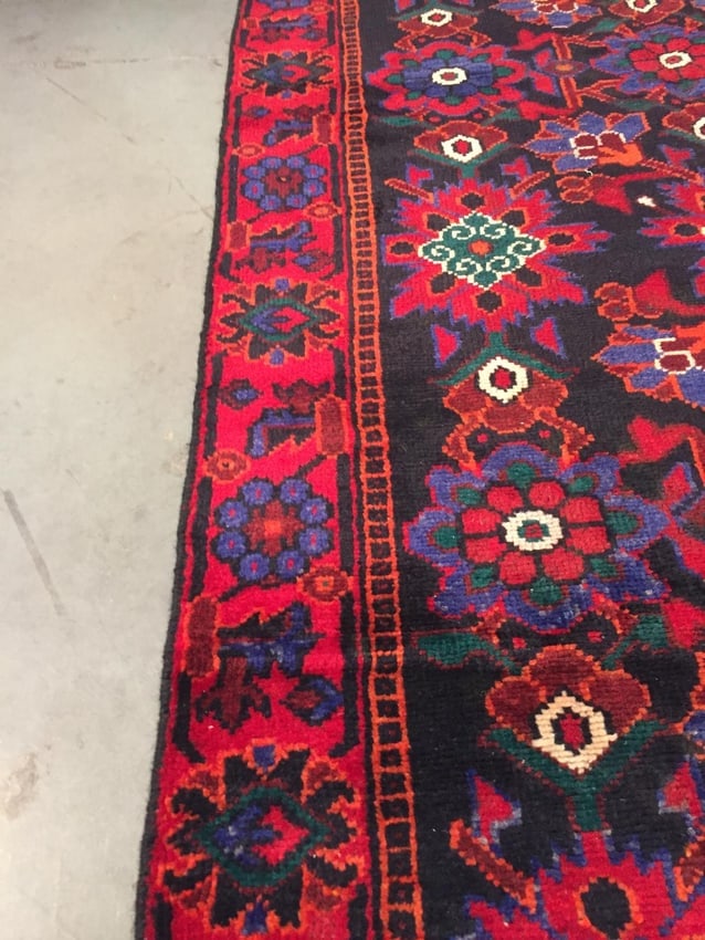 Fabulous Persian Hamedan 4.2x7.3 - 4
