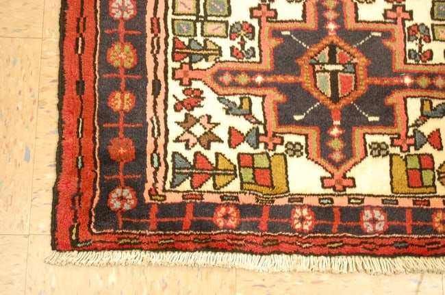 Persian HERIZ RUNNER 2'10" x 6'1" - 3