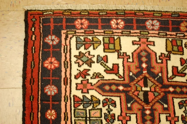 Persian HERIZ RUNNER 2'10" x 6'1" - 4