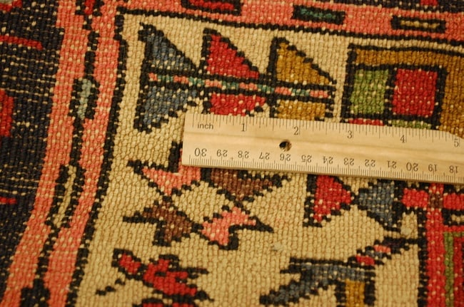 Persian HERIZ RUNNER 2'10" x 6'1" - 8