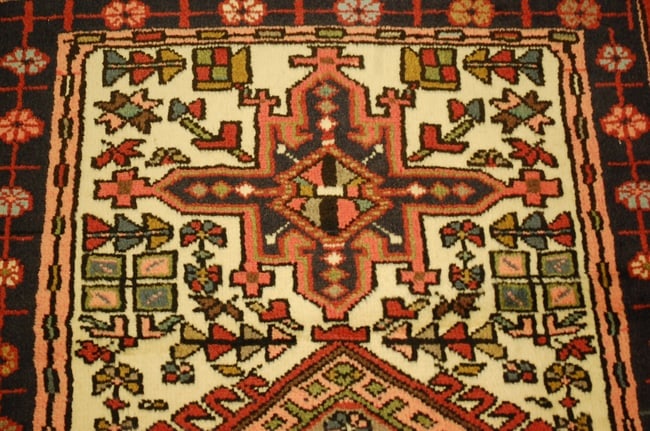 Persian HERIZ RUNNER 2'10" x 6'1" - 9