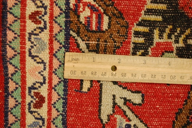 Persain MALAYEER RUG 1'9"x2'5" - 8
