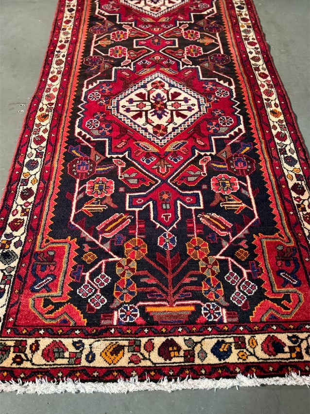 Fabulous Persian Hamedan 3.5x11 - 2