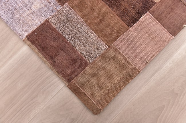 6'0'' x 7'8'' Turkish Handmade Kilim Rug - 240081 - 8
