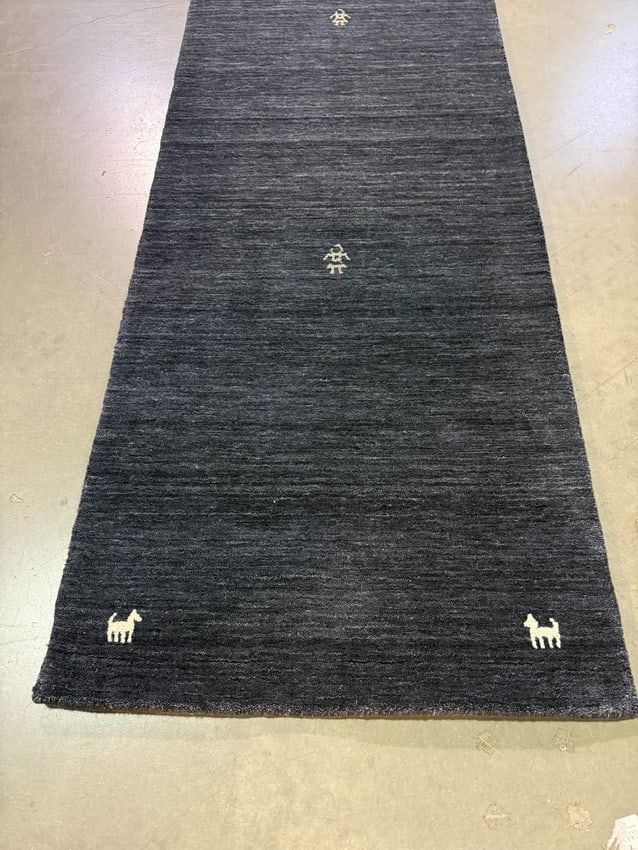 Decorative Gabeh Runner 2.6x10 - 2