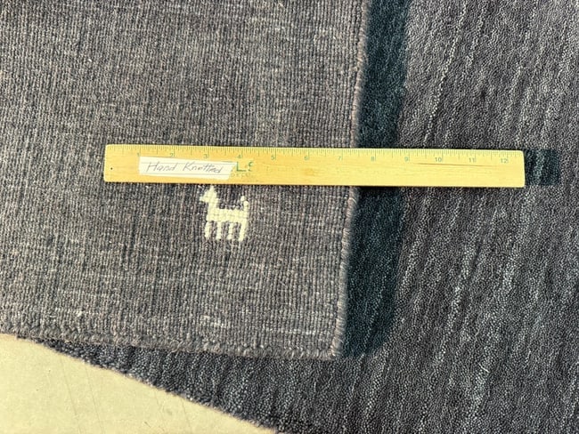 Decorative Gabeh Runner 2.6x10 - 7