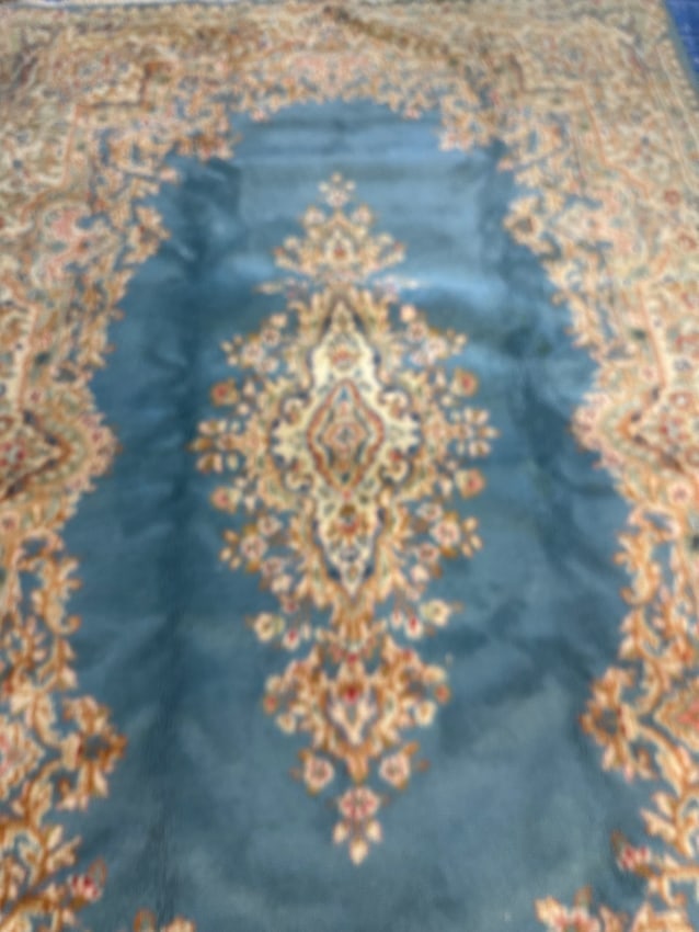 Hand Knotted Persian Kermen -6x9 ft - 3