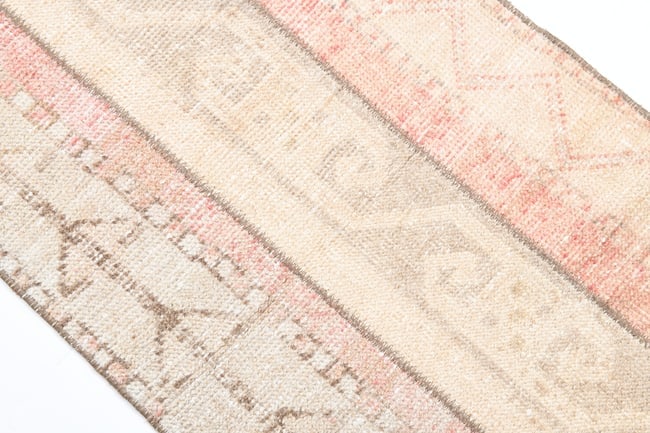 1'8'' x 3'1'' Turkish Handmade Kilim Rug - 17418 - 6