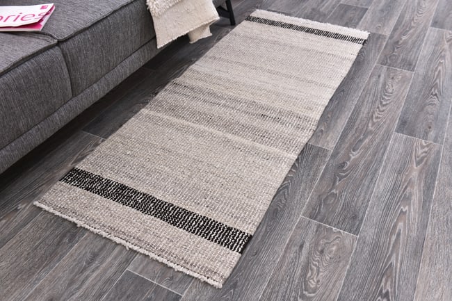 2'0'' x 5'2'' Turkish Handmade Kilim Rug - 243634 - 2
