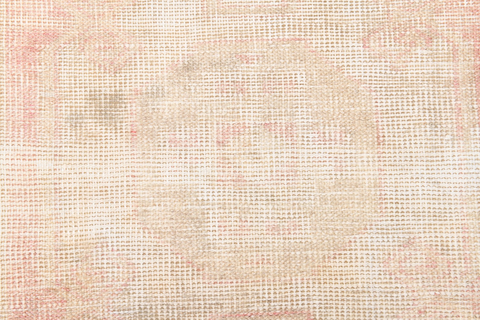 2'9'' x 11'1'' Turkish Vintage Runner Rug - 4110 - 7