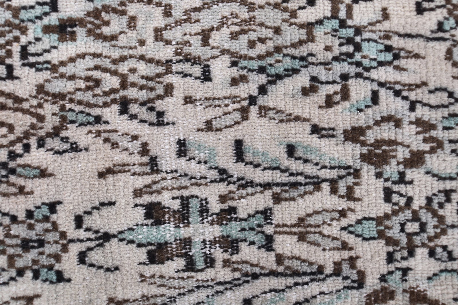 2'1'' x 2'11'' Turkish Vintage Runner Rug - 240938 - 5