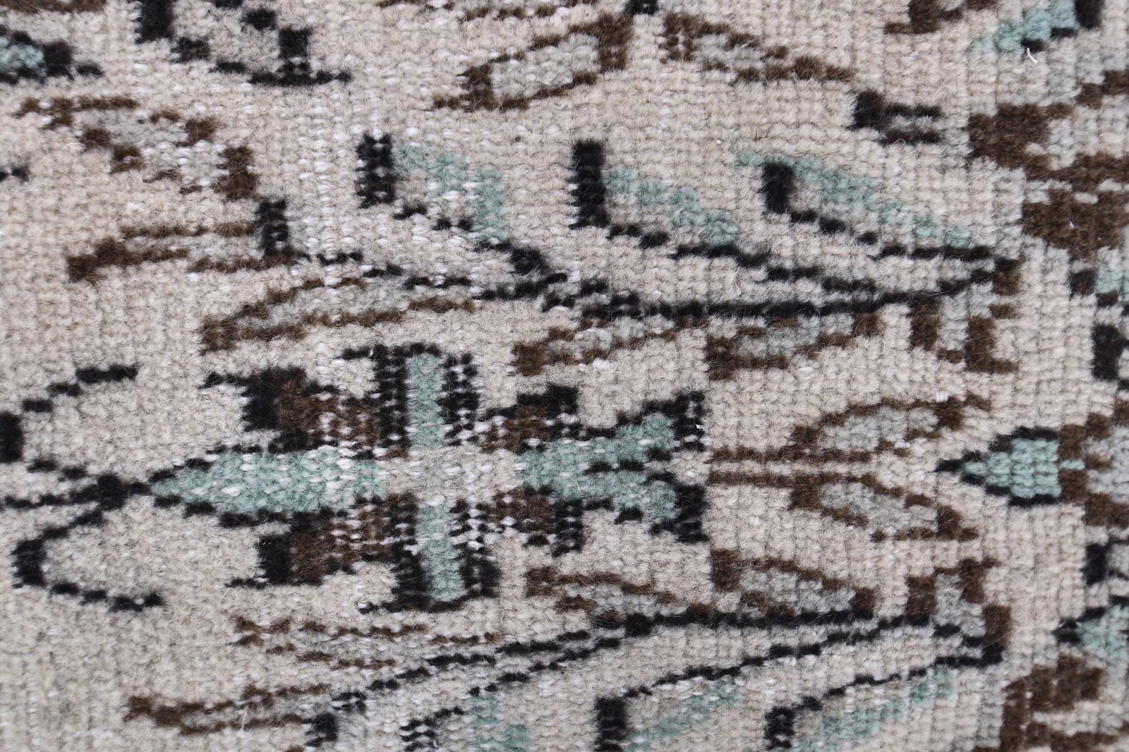 2'1'' x 2'11'' Turkish Vintage Runner Rug - 240938 - 6