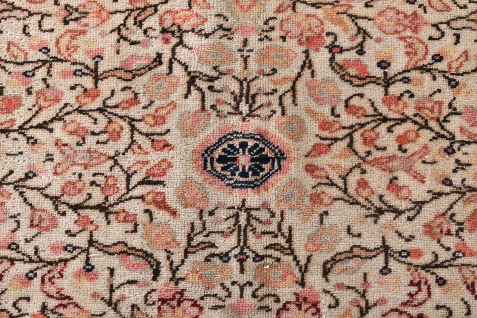 6'3'' x 9'8'' Unique Handmade Vintage Rug - 243892 - 6