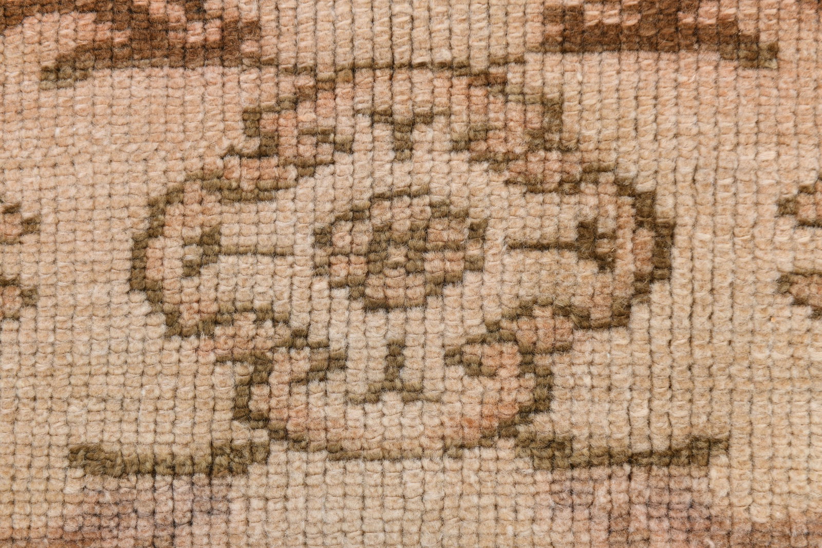 7'1'' x 10'7'' Unique Handmade Vintage Rug - 2832 - 7