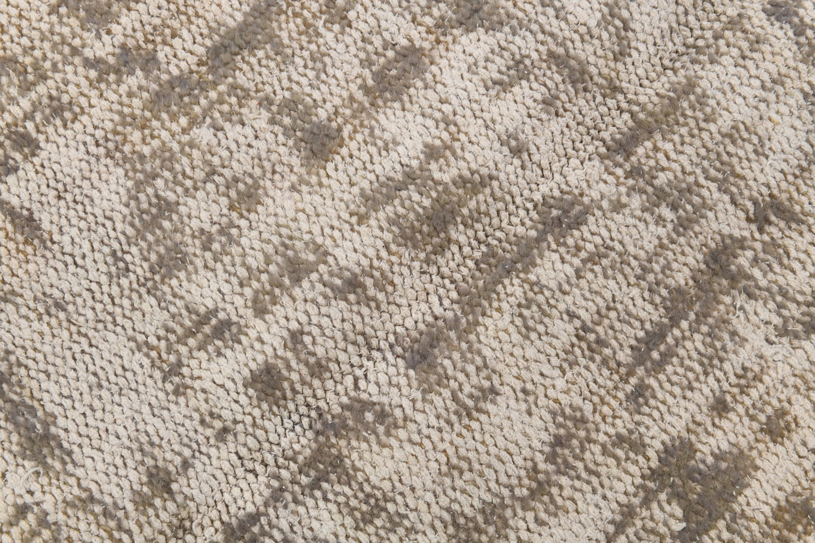 5'0'' x 7'8'' Handmade Vintage Wool Rug - 4768 - 7