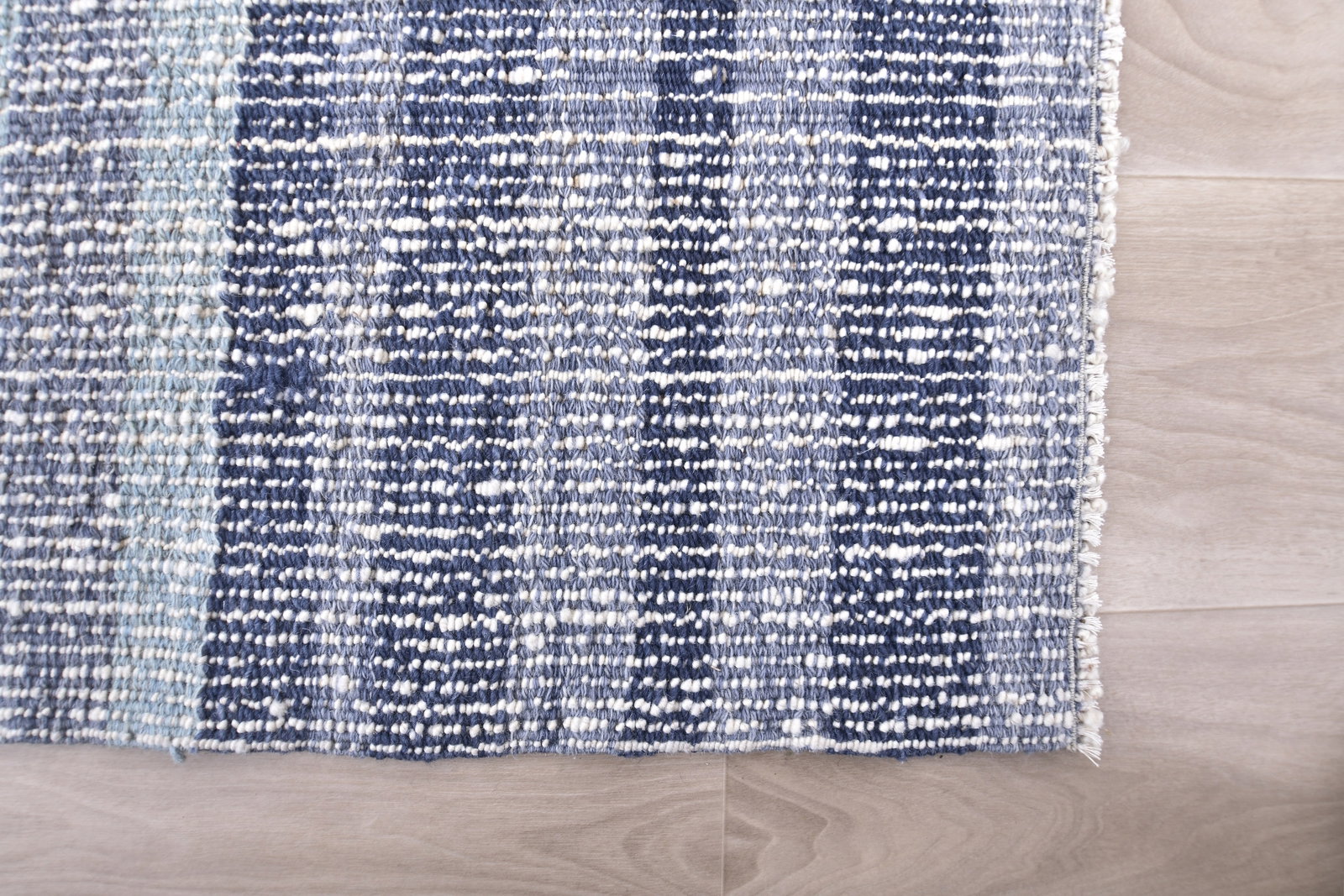 4'7'' x 6'8'' Turkish Vintage Runner Rug - 241010 - 10